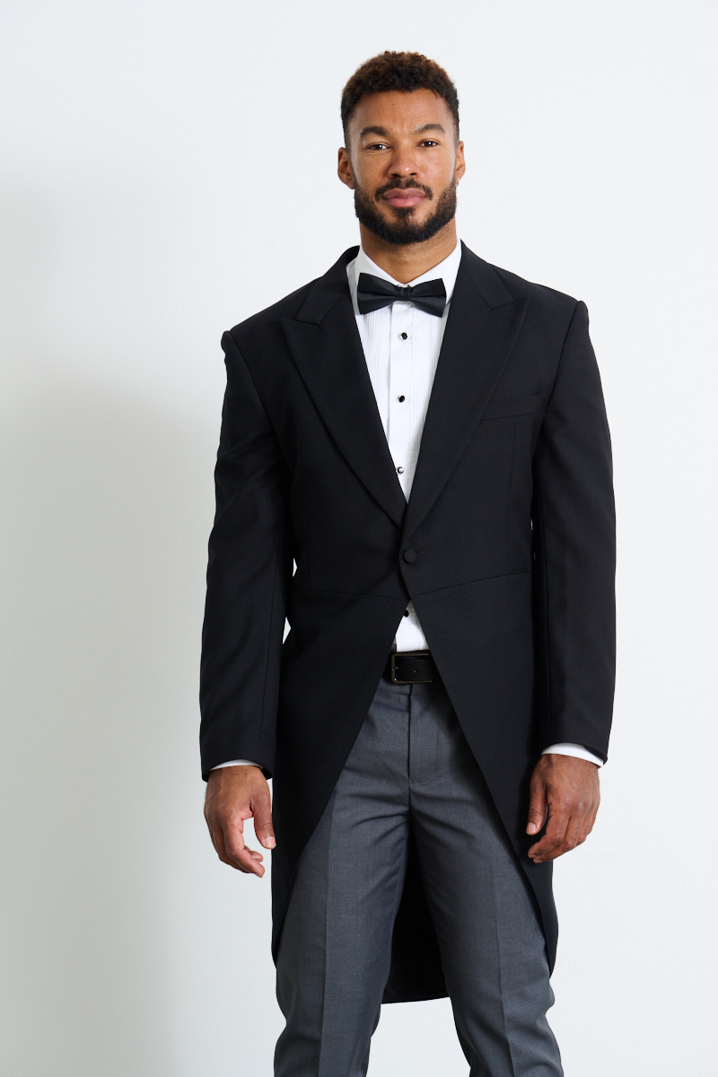 Suitor, Platinum Blue Suit Hire, Suit & Tuxedo Rentals