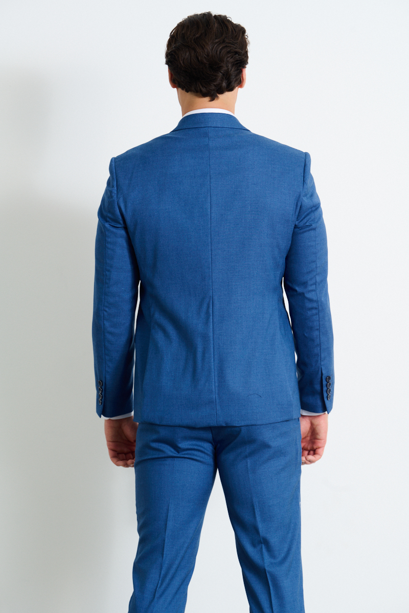 Suitor  Royal Blue Suit - Suitor
