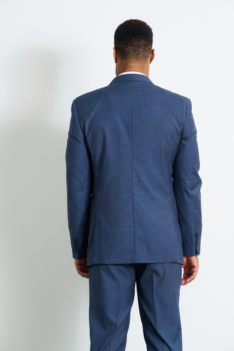 Suitor, Platinum Blue Suit, Buy Mens Suits & Tuxedos
