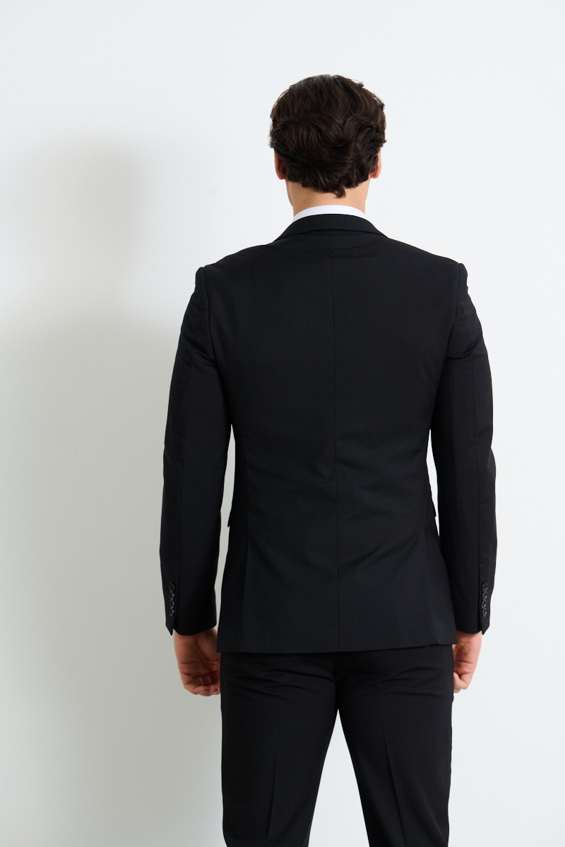 Suitor | Black Suit Hire | Suit & Tuxedo Rentals | Suitor