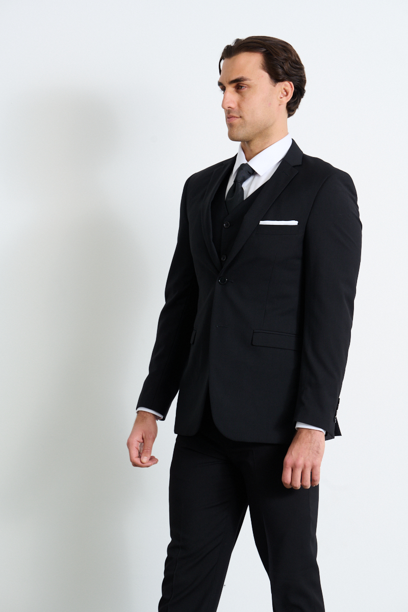 Black Suit Rental