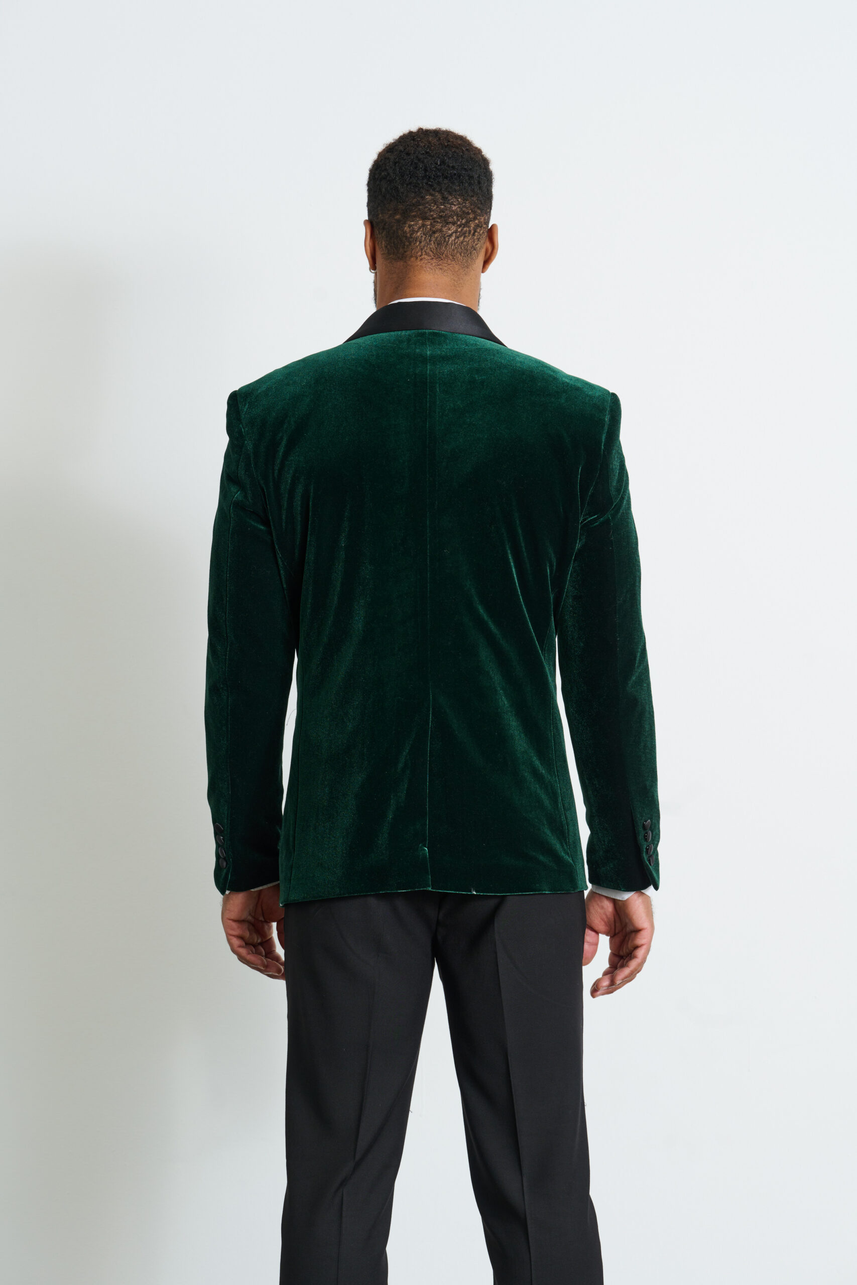 Suitor | Green Velvet Tuxedo Hire | Suit & Tuxedo Rentals | Suitor